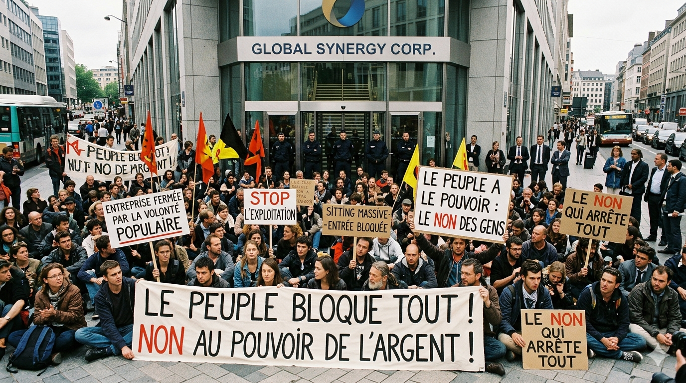 Flooday — Action collective numérique